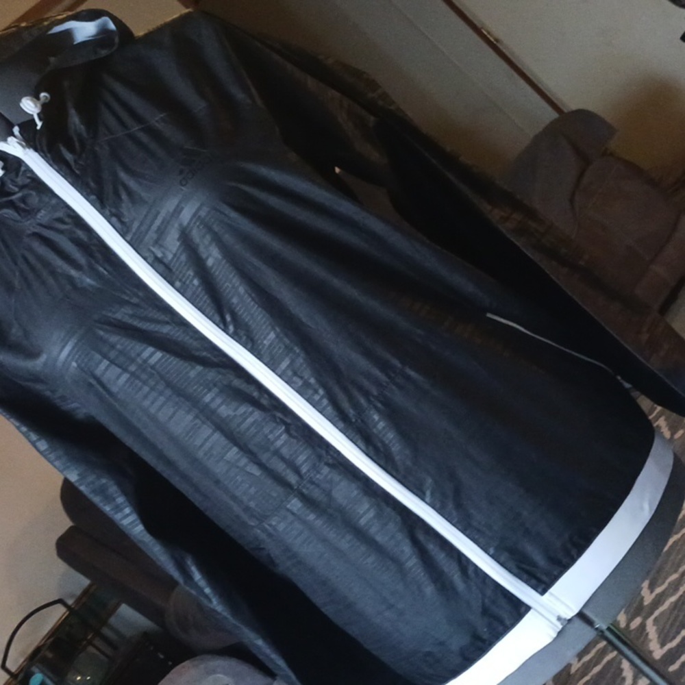 Women's Adidas lights zip up jacket